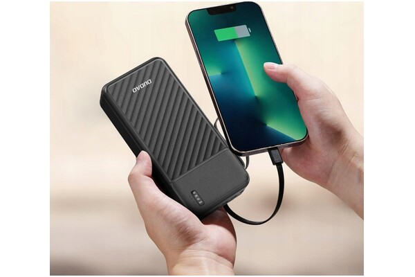 Powerbank Dudao K11 Pro 20000mAh czarny