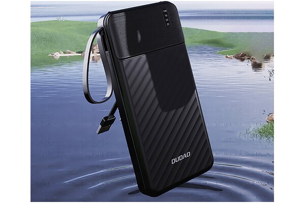 Powerbank Dudao K11 Pro 20000mAh czarny