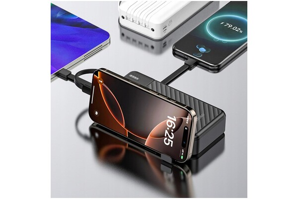 Powerbank Dudao K11 Pro 20000mAh czarny