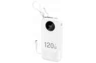 Powerbank Dudao K13 Pro 20000mAh biały