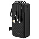 Powerbank Dudao K11 30000mAh czarny