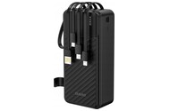 Powerbank Dudao K11 30000mAh czarny