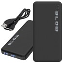 Powerbank BLOW PB10A 10000mAh czarny