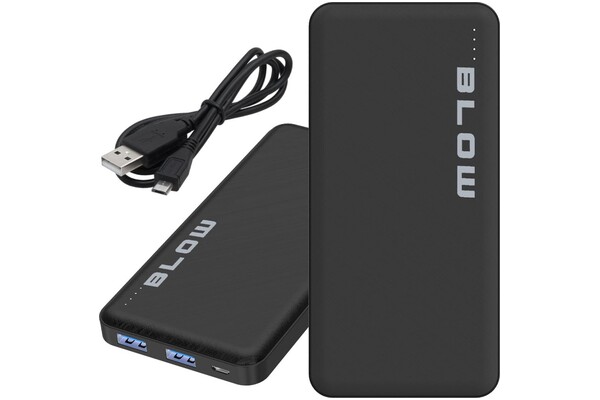 Powerbank BLOW PB10A 10000mAh czarny