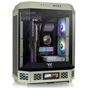 Obudowa PC Thermaltake 600 The Tower Midi Tower zielony