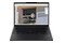 Laptop Lenovo ThinkPad P14s 14.0" AMD Ryzen AI 9 HX HX PRO 370 AMD Radeon 890M 4GB 1TB SSD M.2 Windows 11 Professional czarny