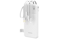 Powerbank Dudao K11 10000mAh biały