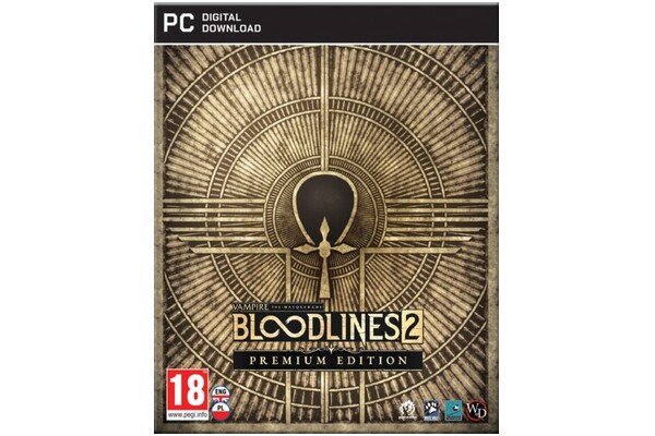 Vampire The Masquerade Bloodlines 2 Edycja Premium PC