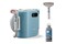 Odkurzacz Philips XW319311 tradycyjny z pojemnikiem 400W niebieski