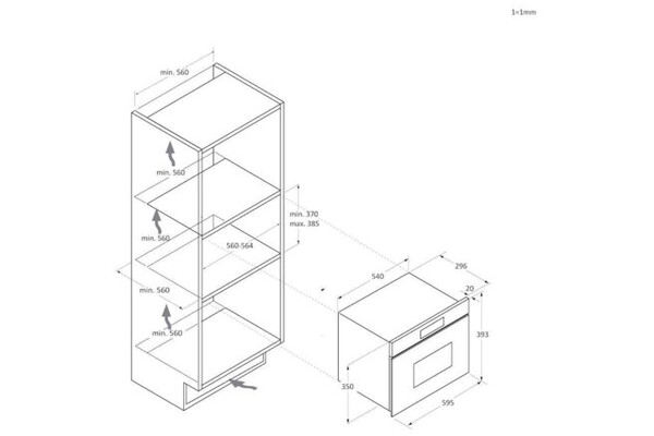 Kuchenka mikrofalowa HAIER H38SIDBF7XS