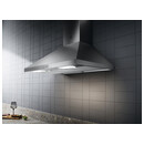 Okap kuchenny Kominowy Electrolux LFC316X 59.8cm Stalowy