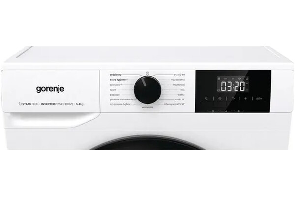 Pralka Gorenje W3NGPI61SBS 6.0kg 1000obr./min