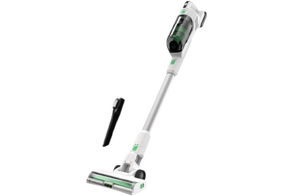 Odkurzacz BLACK&DECKER REVSV18D1QW pionowy bezworkowy biały