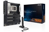 Płyta główna ASUS Pro Sage Socket sTR5 AMD TRX50 DDR5 ATX