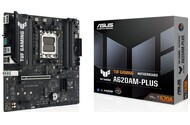 Płyta główna ASUS A620AM Plus TUF Gaming Socket AM5 AMD A620A DDR5 microATX