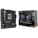 Płyta główna ASUS B850M Plus II TUF Gaming Socket AM5 AMD B850 DDR5 microATX