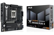 Płyta główna ASUS B850M Plus II TUF Gaming Socket AM5 AMD B850 DDR5 microATX