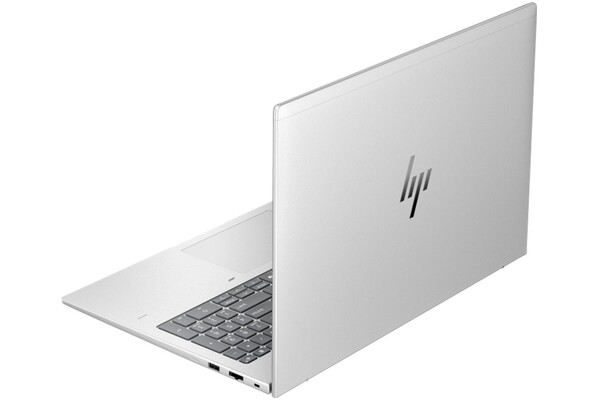 Laptop HP EliteBook 6 16.0" Intel Core Ultra 5 225U Intel 16GB 512GB SSD M.2 Windows 11 Professional srebrny