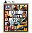 Grand Theft Auto V PlayStation 5