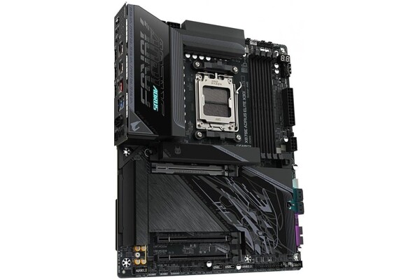Płyta główna GIGABYTE X870E Aorus Elite X Socket AM5 AMD X870E DDR5 ATX