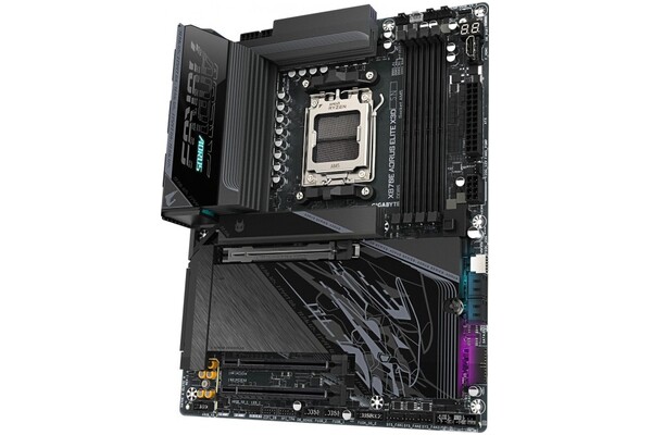 Płyta główna GIGABYTE X870E Aorus Elite X Socket AM5 AMD X870E DDR5 ATX