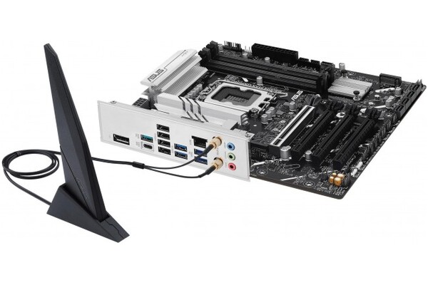 Płyta główna ASUS B860M Socket 1851 Intel B860 DDR5 microATX