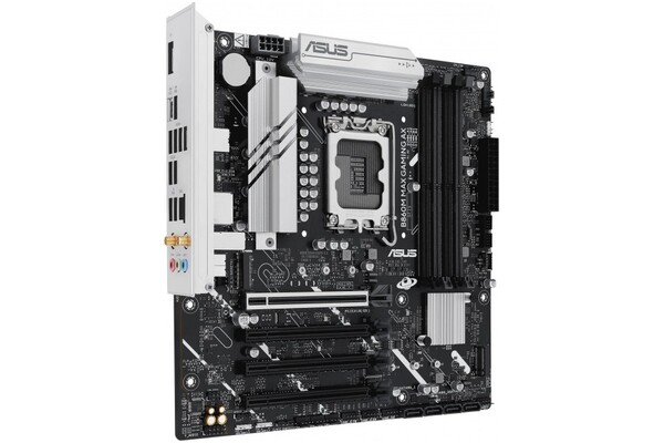 Płyta główna ASUS B860M Socket 1851 Intel B860 DDR5 microATX