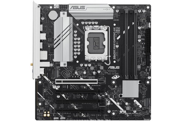 Płyta główna ASUS B860M Socket 1851 Intel B860 DDR5 microATX