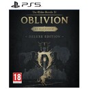 The Elder Scrolls IV Oblivion Remastered Edycja Deluxe PlayStation 5
