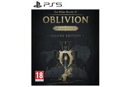 The Elder Scrolls IV Oblivion Remastered Edycja Deluxe PlayStation 5