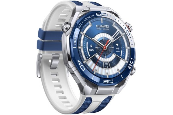 Smartwatch Huawei Watch Biało-niebieski