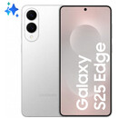 Smartfon Samsung Galaxy S25 Edge srebrny 6.70" 12.0GB/256.0GB