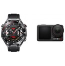 Smartwatch Huawei Watch Pro 1.50" czarny