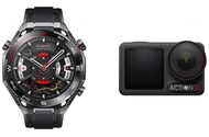 Smartwatch Huawei Watch Pro czarny