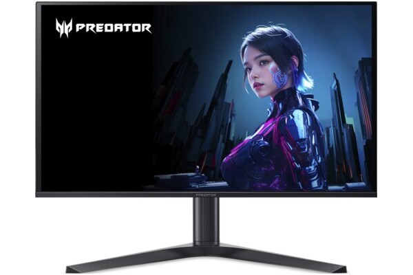 Monitor 26.5" ACER Predator X27UZ1BMIIPRX czarny