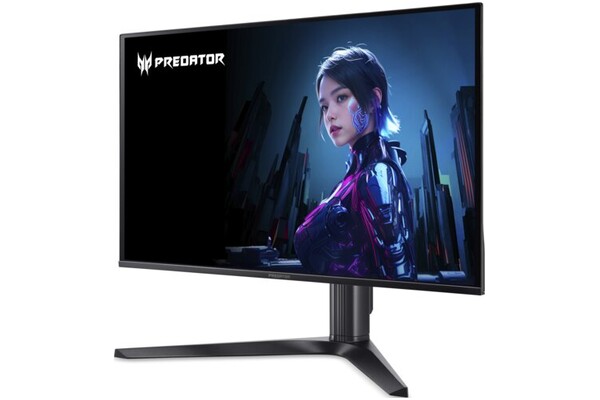 Monitor 26.5" ACER Predator X27UZ1BMIIPRX czarny