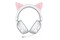 Słuchawki Razer Kraken KItty Edition V3 Pro Nauszne Przewodowe biało-różowy