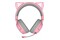 Słuchawki Razer Kraken KItty Edition V3 Pro Nauszne Przewodowe Różowo-szary
