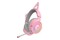 Słuchawki Razer Kraken KItty Edition V3 Pro Nauszne Przewodowe Różowo-szary