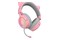 Słuchawki Razer Kraken KItty Edition V3 Pro Nauszne Przewodowe Różowo-szary