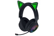 Słuchawki Razer Kraken KItty Edition V3 Pro Nauszne Przewodowe czarno-zielony
