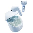 Słuchawki XMUSIC XTW300B Douszne Bezprzewodowe niebieski