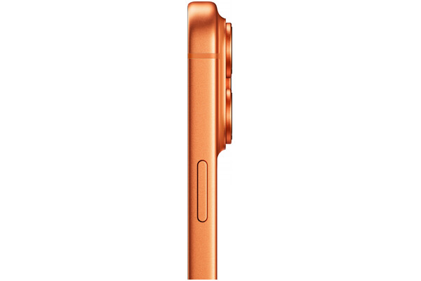 Smartfon Apple iPhone 17 Pro pomarańczowy 6.30" 256.0GB
