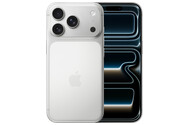 Smartfon Apple iPhone 17 Pro srebrny 6.30" 256.0GB
