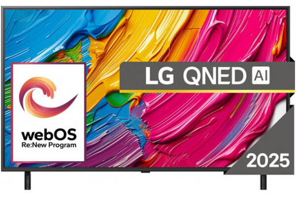 Telewizor LG 75QNED80A3A 75" 4K Ultra HD
