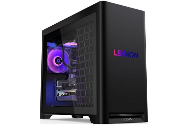 Lenovo Legion T5 AMD Ryzen 7 64GB DDR5 NVIDIA GeForce RTX 5070 12GB 4TB SSD Windows 11 Home