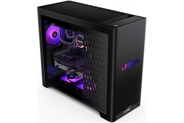 Lenovo Legion T5 AMD Ryzen 7 64GB DDR5 NVIDIA GeForce RTX 5070 12GB 4TB SSD Windows 11 Home