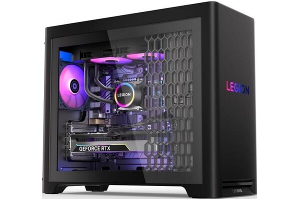 Lenovo Legion T5 AMD Ryzen 7 64GB DDR5 NVIDIA GeForce RTX 5060 Ti 8GB 4TB SSD Windows 11 Home
