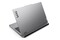 Laptop Lenovo LOQ 15 15.6" AMD Ryzen 7 250 NVIDIA GeForce RTX 5050 32GB 512GB SSD M.2 szary