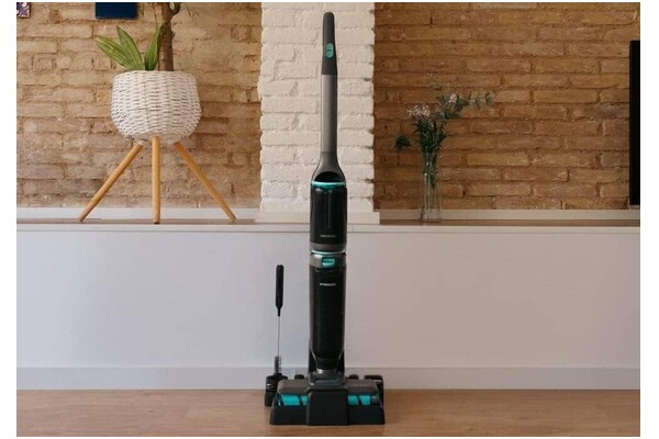 Odkurzacz Cecotec Freego Wash&Vacuum Spray pionowy z pojemnikiem